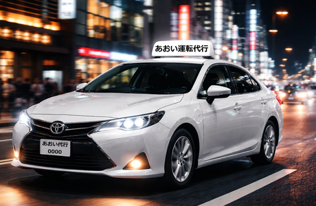 あおい運転代行