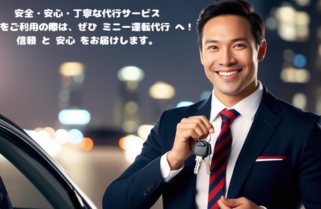 ミニー運転代行