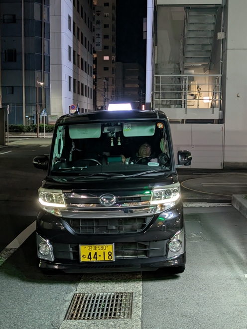 HAYABUSA運転代行の画像0