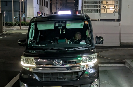 HAYABUSA運転代行