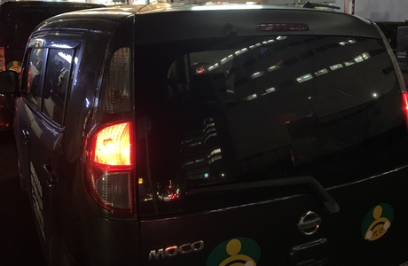 ピーチ運転代行