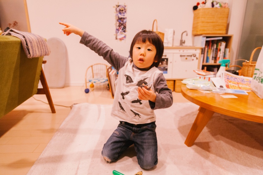 いっくん、すげぇ。