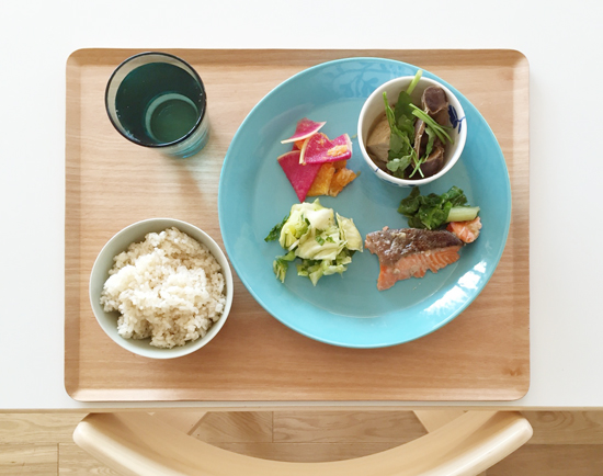 見たことのない食材や料理が出てくることも。