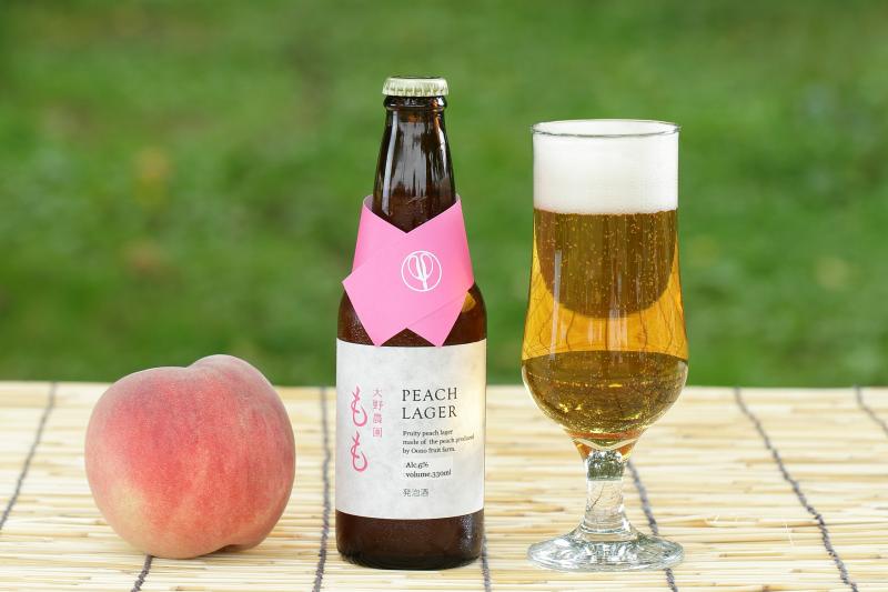 8 000件を超える注文が入る人気の農園発 フルーツの甘みが凝縮されたご褒美ビール 福島