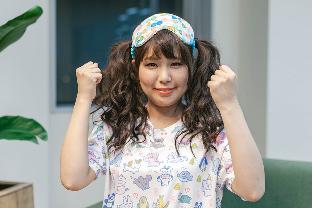 僕らのアイドルまみちゃんです!