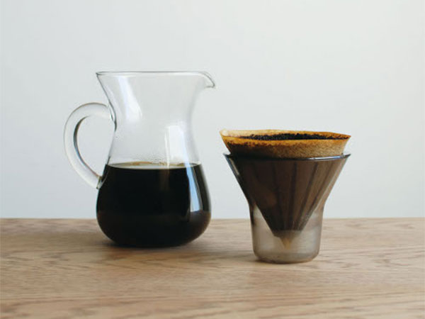 かわいいフォルムで使い勝手もばつぐん Kintoの コーヒーカラフェ 使ってみました お取り寄せキッチン雑貨 Vol 2