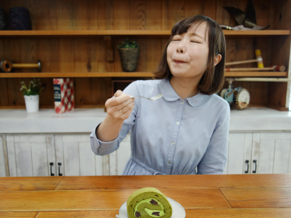 おいしい〜!