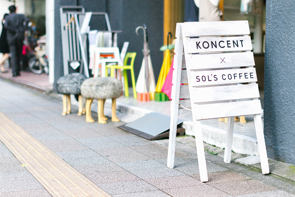 KONCENT×SOLSCOFFEE...?