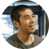白水さん