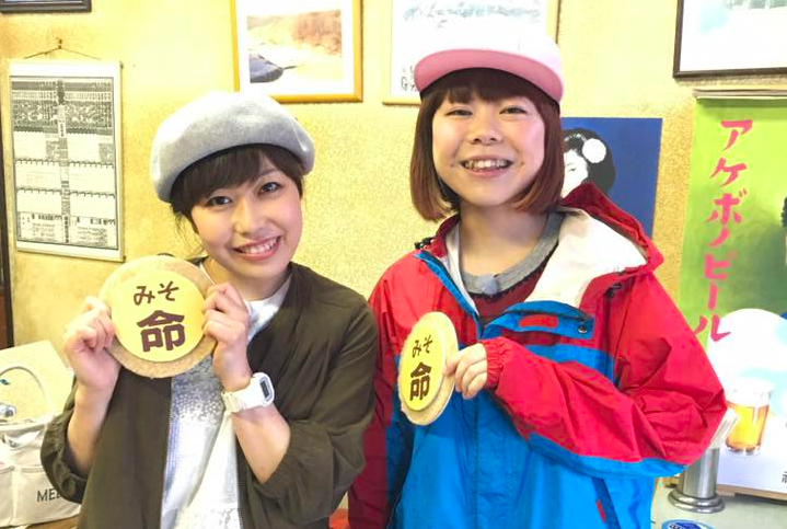 NHK Eテレ「ごちそんぐDJ-みそ漬けの回-」でDJみそしるとMCごはんさんと共演
