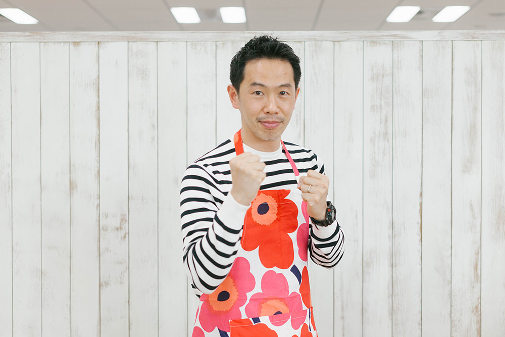 やるからには優勝でしょう!