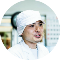 大地さん
