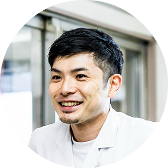 大地さん