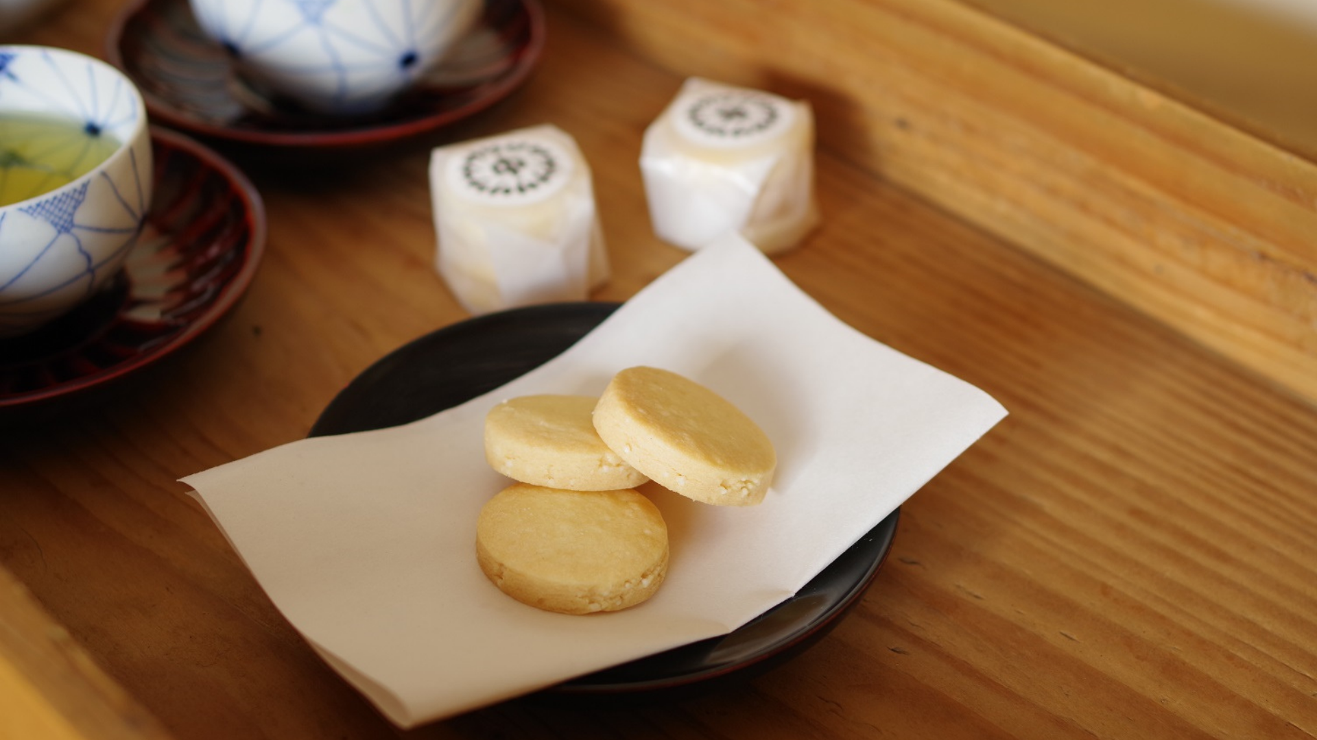 伊勢に来た人々に新しいお土産を 焼き菓子 ササササササササササ中 誕生とネーミングの裏話