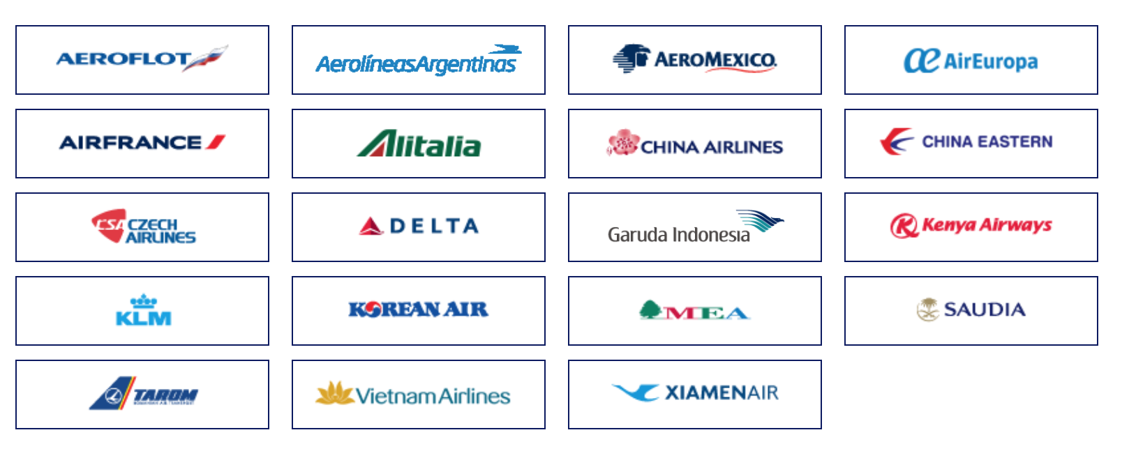 飛行常客計劃：