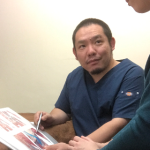 大谷康徳竹林堂整体院