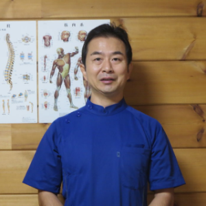内田勇樹爽快整体院