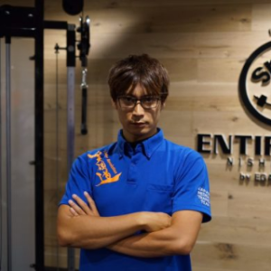 井上暁仁ENTIRE BODY NISHIAZABU