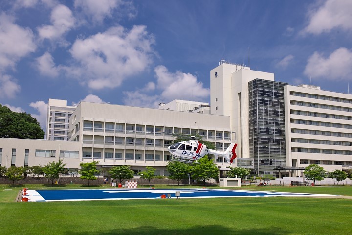 獨協医科大学病院