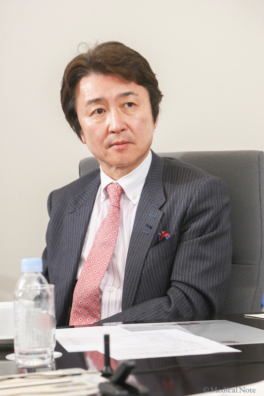 平田病院長