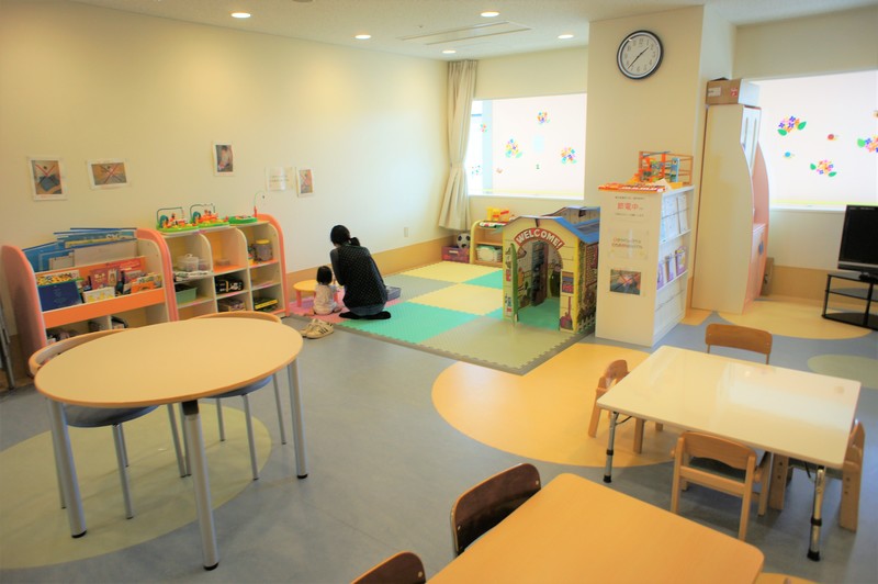 プレイルーム