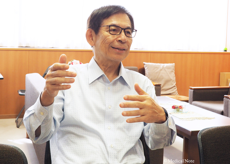 松末吉隆（まつすえ よしたか）先生