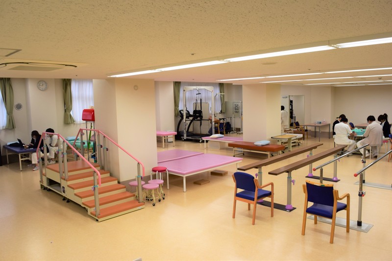 リハビリ室