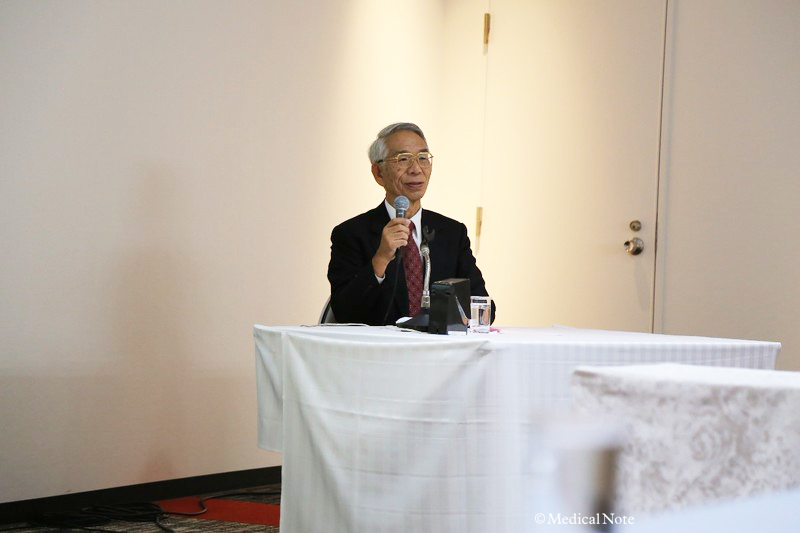 レフェトフ先生　講演会