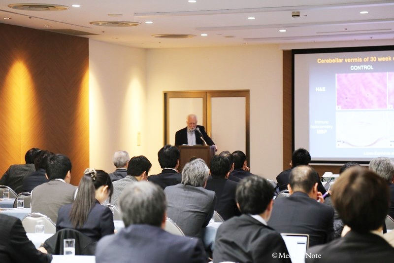 レフェトフ先生　講演会