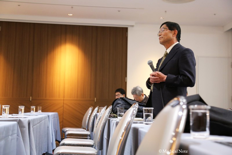 レフェトフ先生　講演会