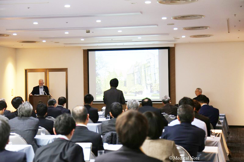 レフェトフ先生　講演会