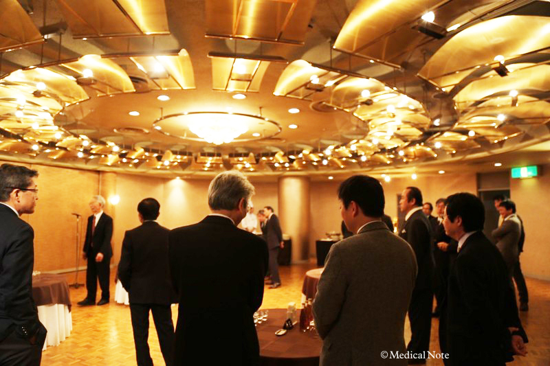 レフェトフ先生　講演会