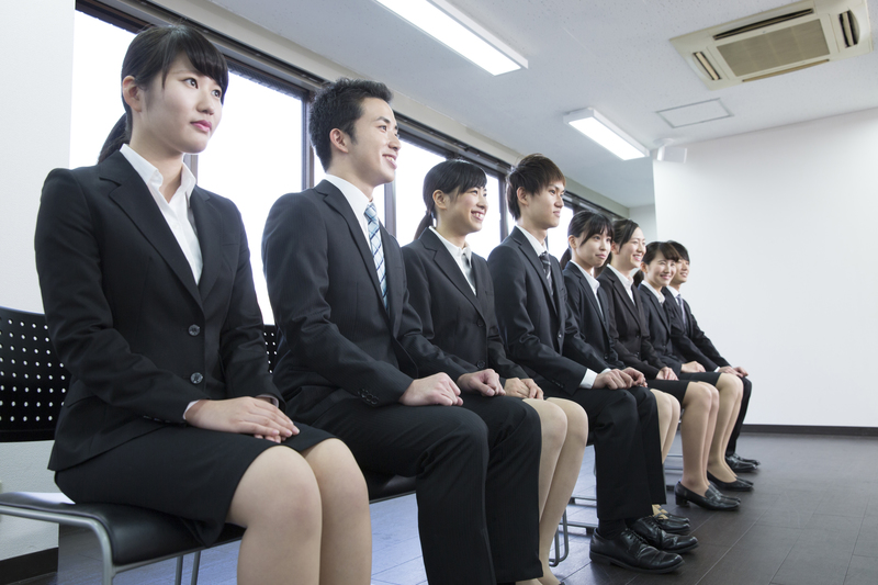 就職活動・面接