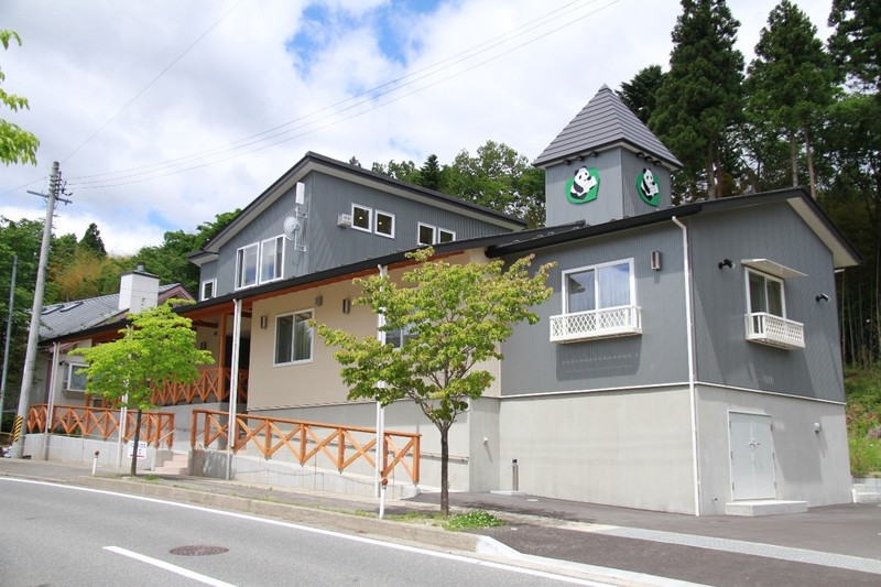 （写真提供：福島県立医科大学　特定非営利活動法人　パンダハウスを育てる会）