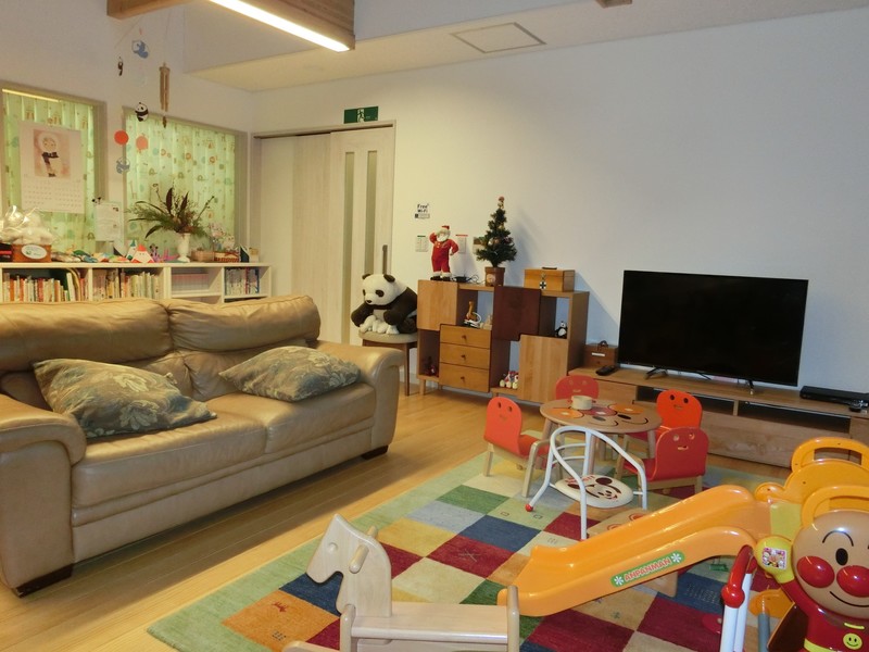 （写真提供：特定非営利活動法人　パンダハウスを育てる会）