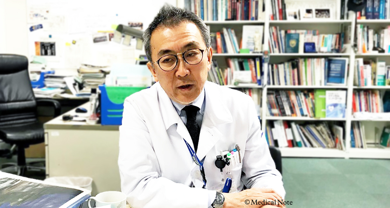 森村尚登（もりむら なおと）先生