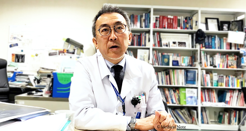 森村尚登（もりむら なおと）先生