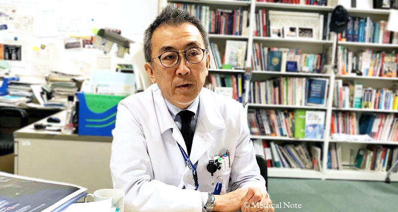 森村尚登（もりむら なおと）先生