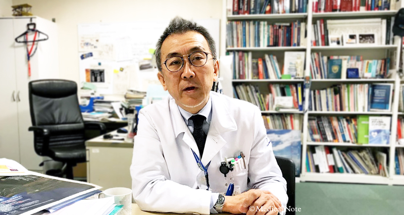 森村尚登（もりむら なおと）先生