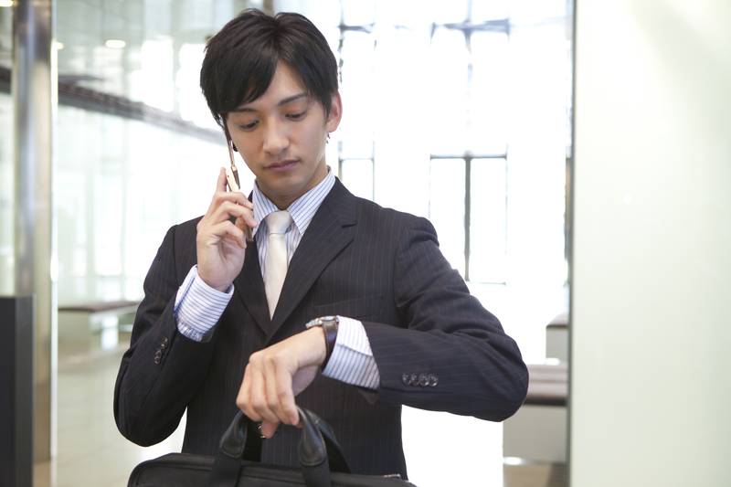 ビジネスマン