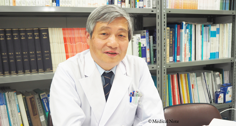 楠進（くすのき すすむ）先生