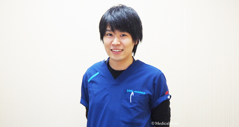 笑顔の宇田先生