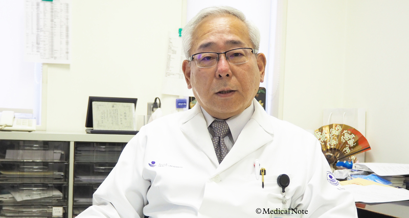 乾和郎（いぬい かずお）先生