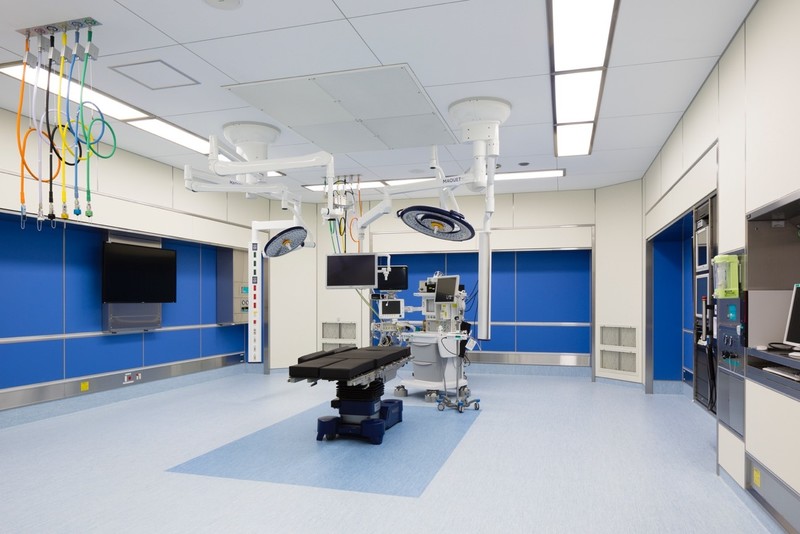 写真提供：日本医科大学付属病院