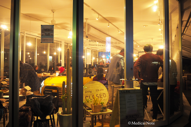 オレンジカフェの様子