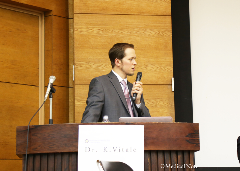 Kenneth Vitale先生