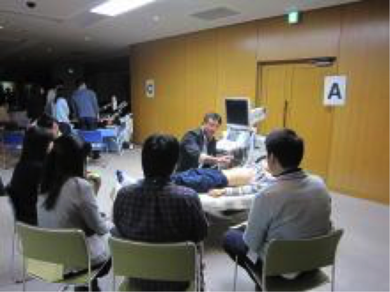 医療人育成・支援センター セミナーの様子