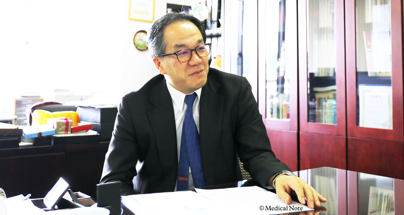 戸井雅和（とい まさかず）先生