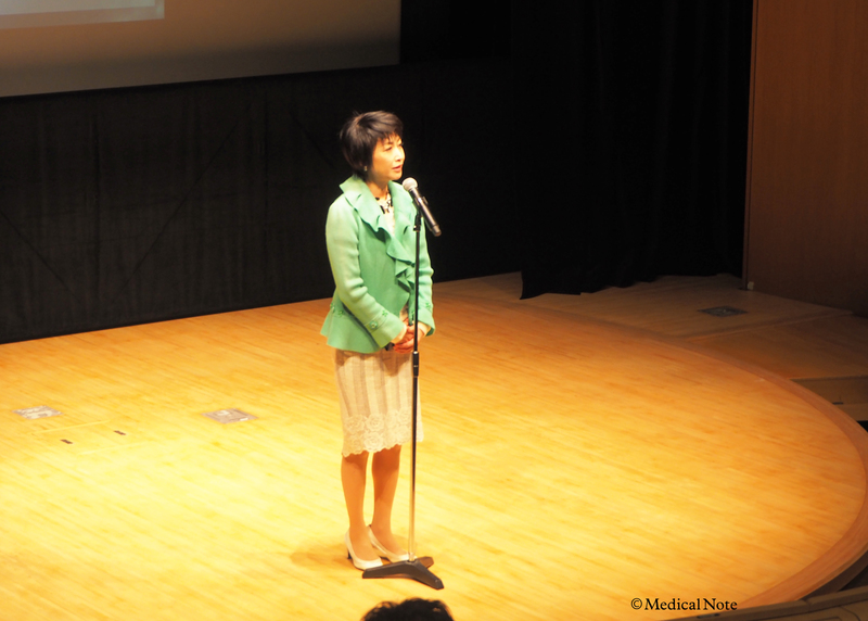 三原じゅん子議員