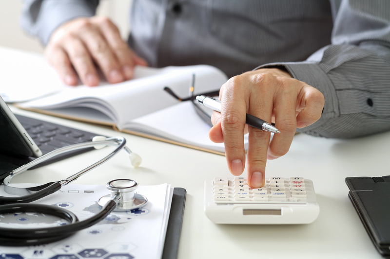 病院の経営・会計